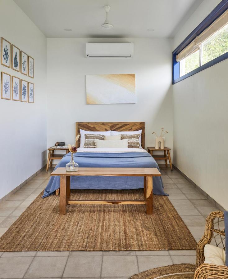 Saffronstays Kaia Waters By Kosha Villas, Pawna - Greek Style Villa With Panoramic View Of Pawna Lake Kolvan ภายนอก รูปภาพ